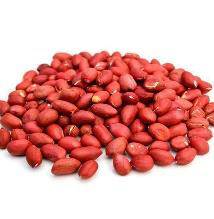 Cacahuète rouge