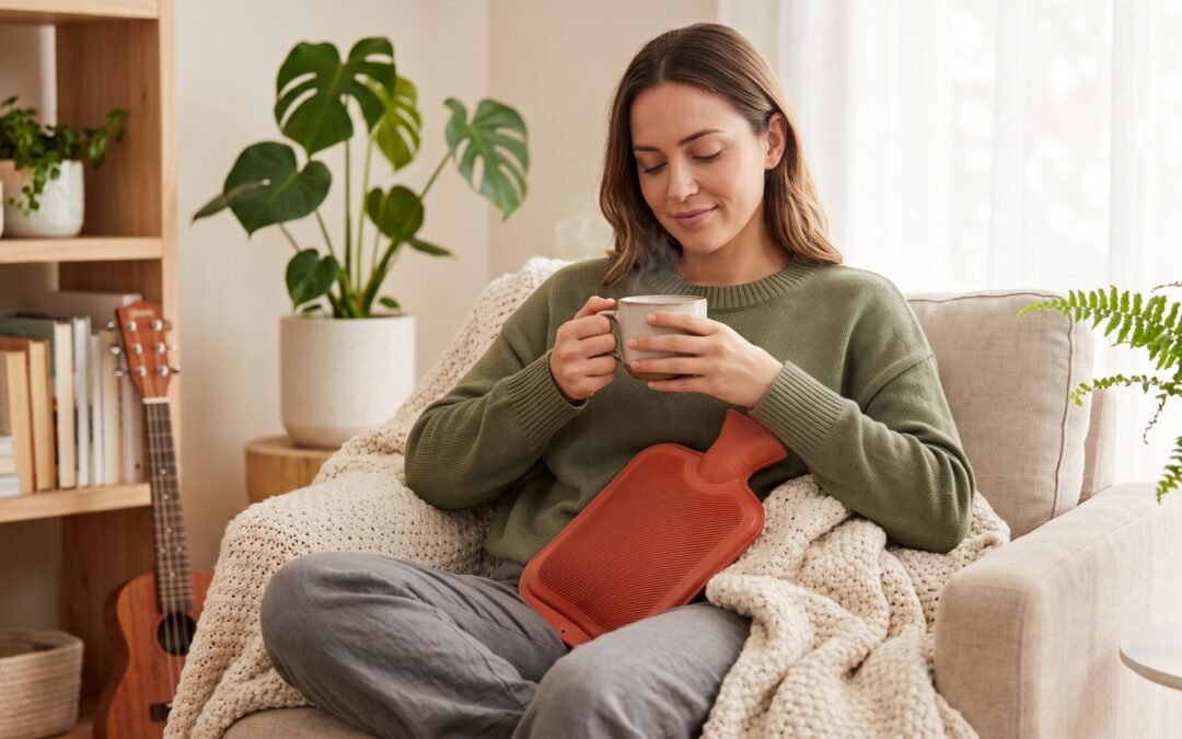 Comment retrouver un confort menstruel naturel avec la Médecine Chinoise ?