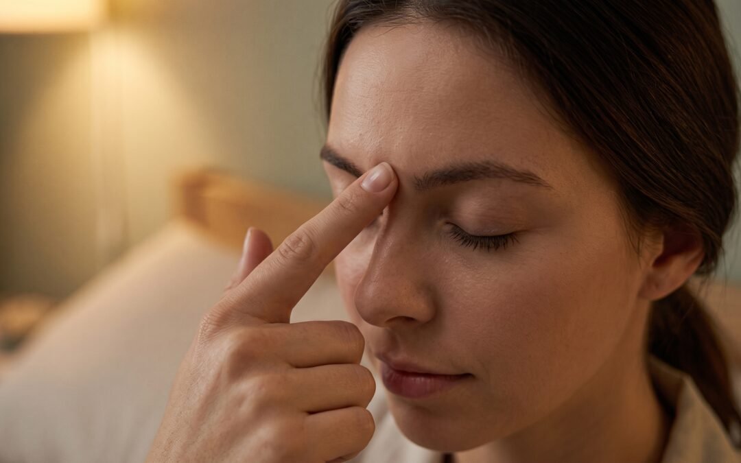 Insomnie et stress : 3 secrets de la médecine chinoise pour mieux dormir