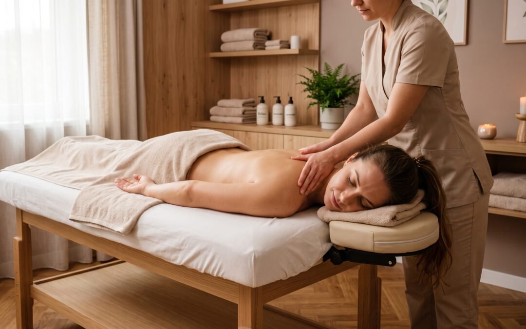 Fatigue, surmenage, insomnie : le Massage Tui Na pour apaiser le système nerveux