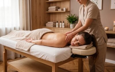 Fatigue, surmenage, insomnie : le Massage Tui Na pour apaiser le système nerveux